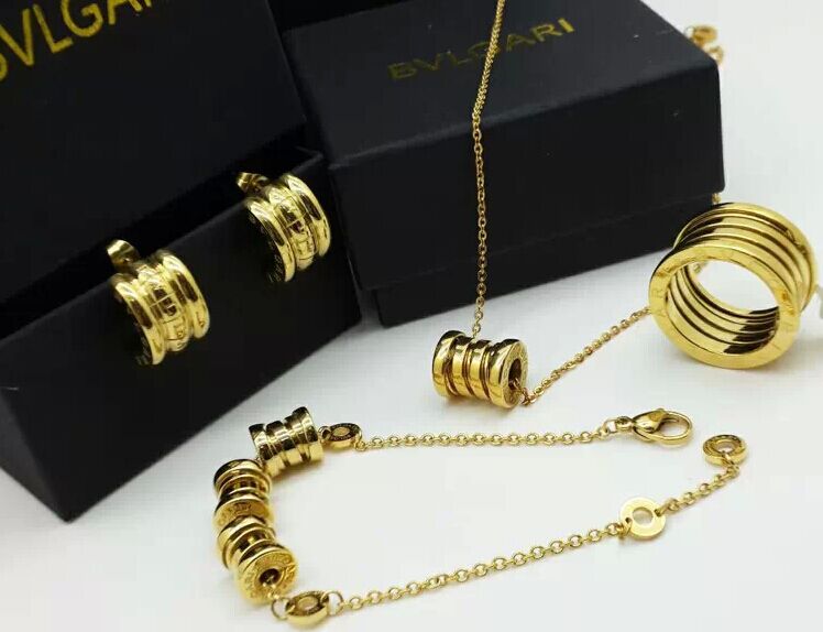 Set di Gioielli Bvlgari Modello 100